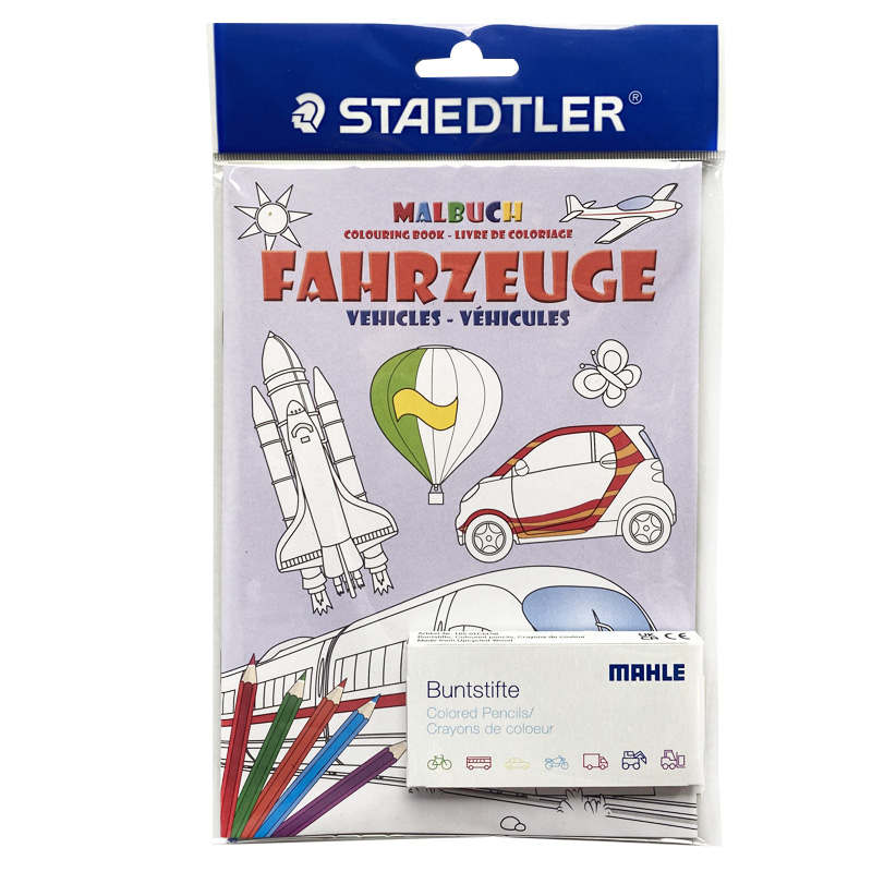 Malbuch DIN A5