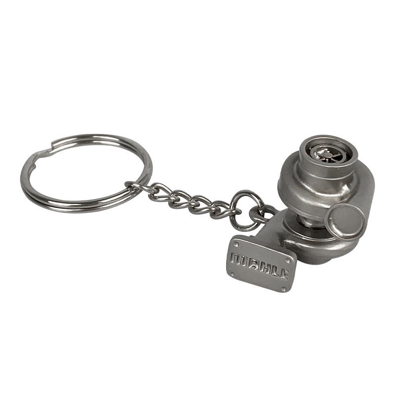 Schlüsselanhänger Turbolader