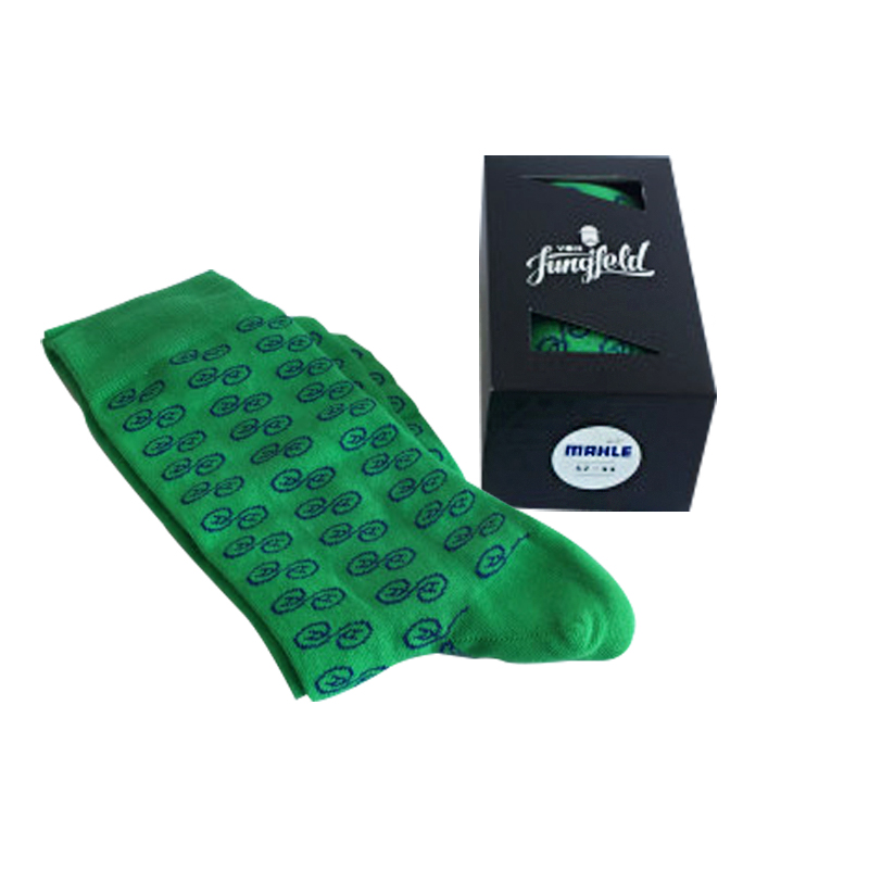 Ladies E-Mobility Socks green