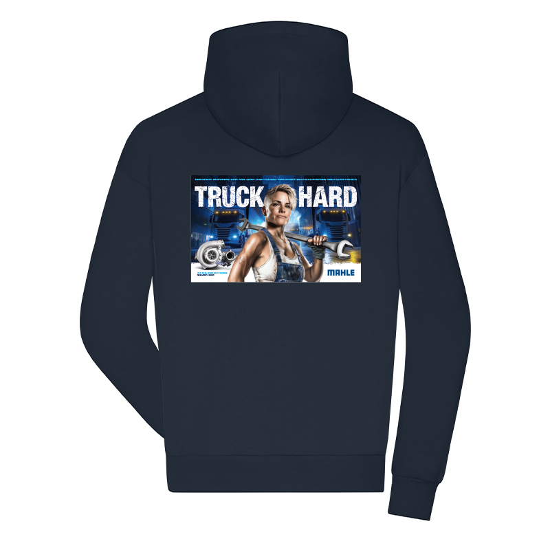 Unisex Lounge Hoody - TruckHard