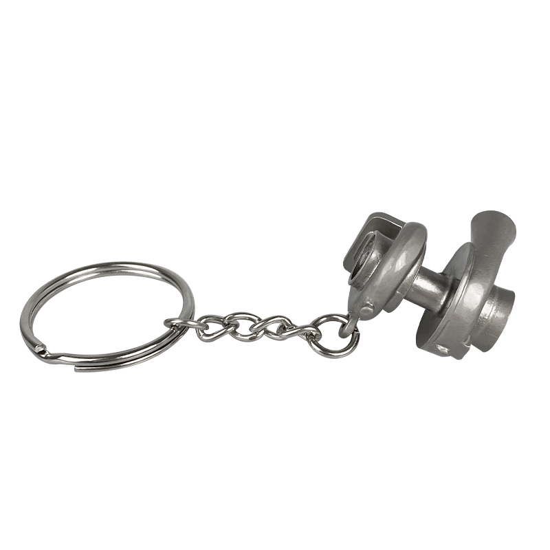 Schlüsselanhänger Turbolader