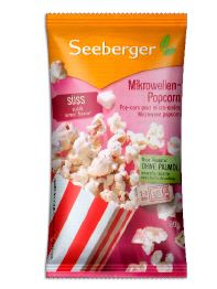 Mikrowellen-Popcorn MAHLE Workshop Heroes