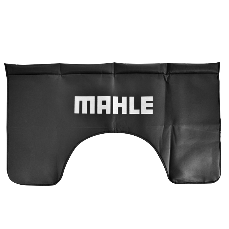 Kotflügelschoner mit Sandgewichten