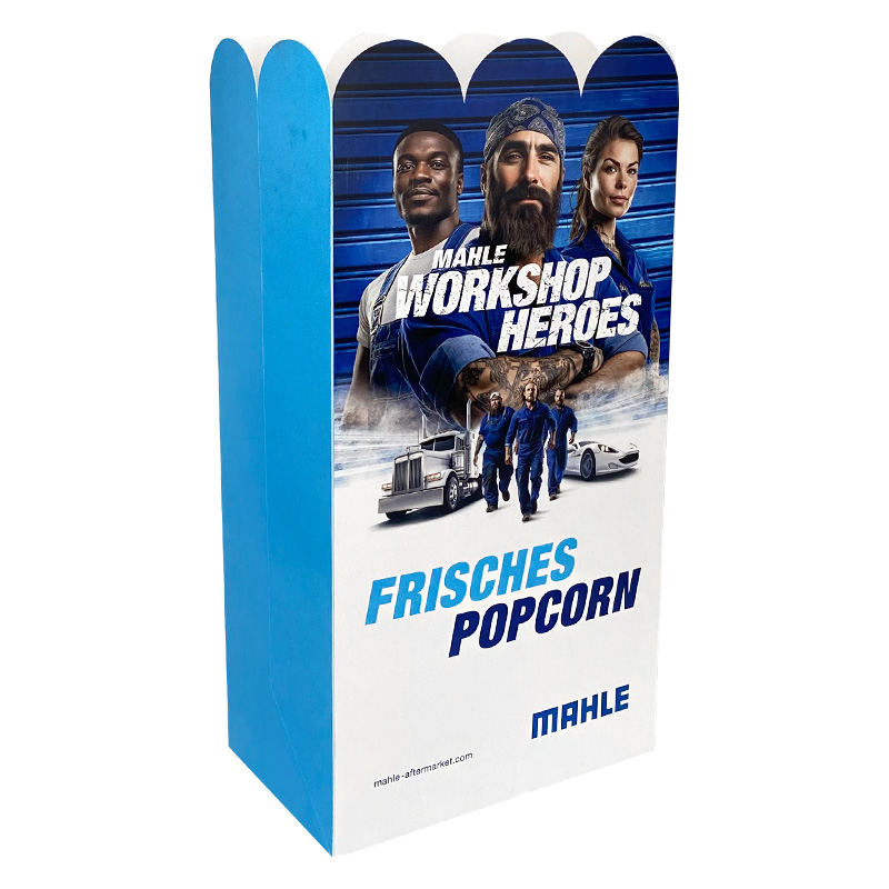 Popcornbecher