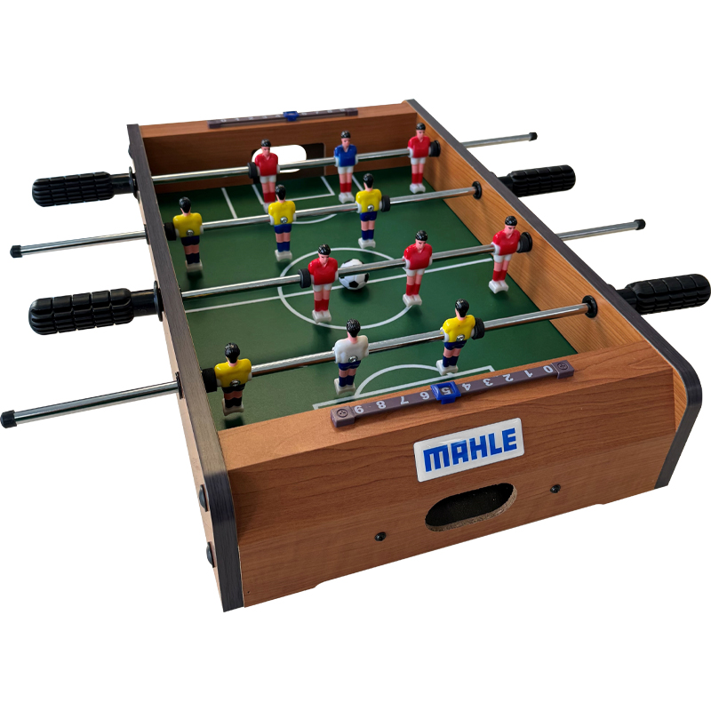 Small football table