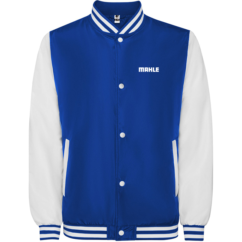 Collegejacke "MAHLE Workshop Heroes" - Unisex