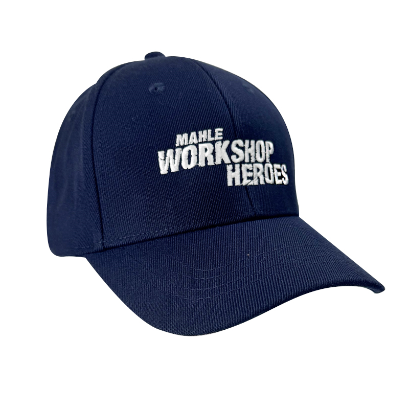 Cap "Workshop Heroes"