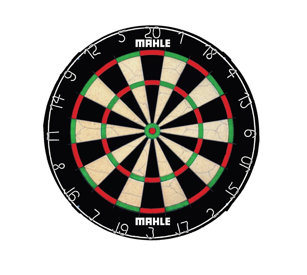 Dartboard - Discontinued item