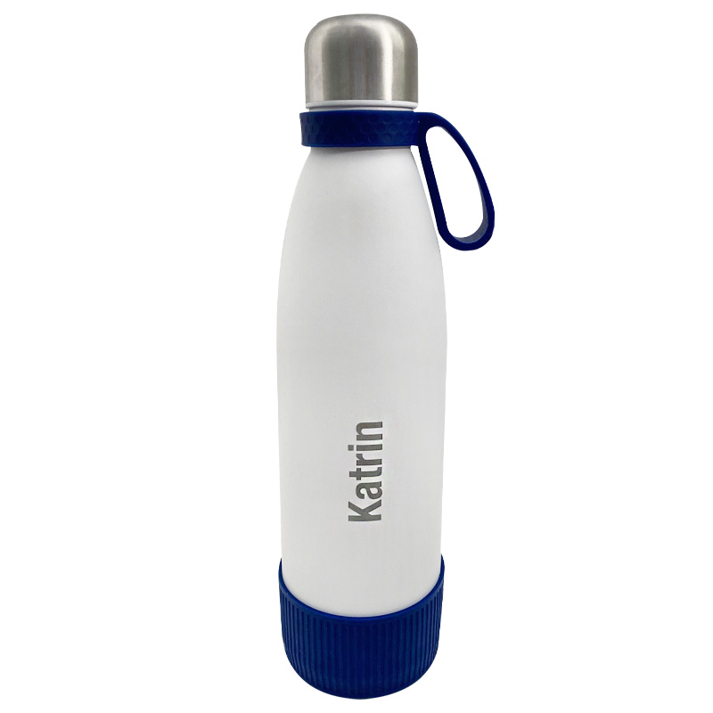 Thermal drinking bottle with personalization