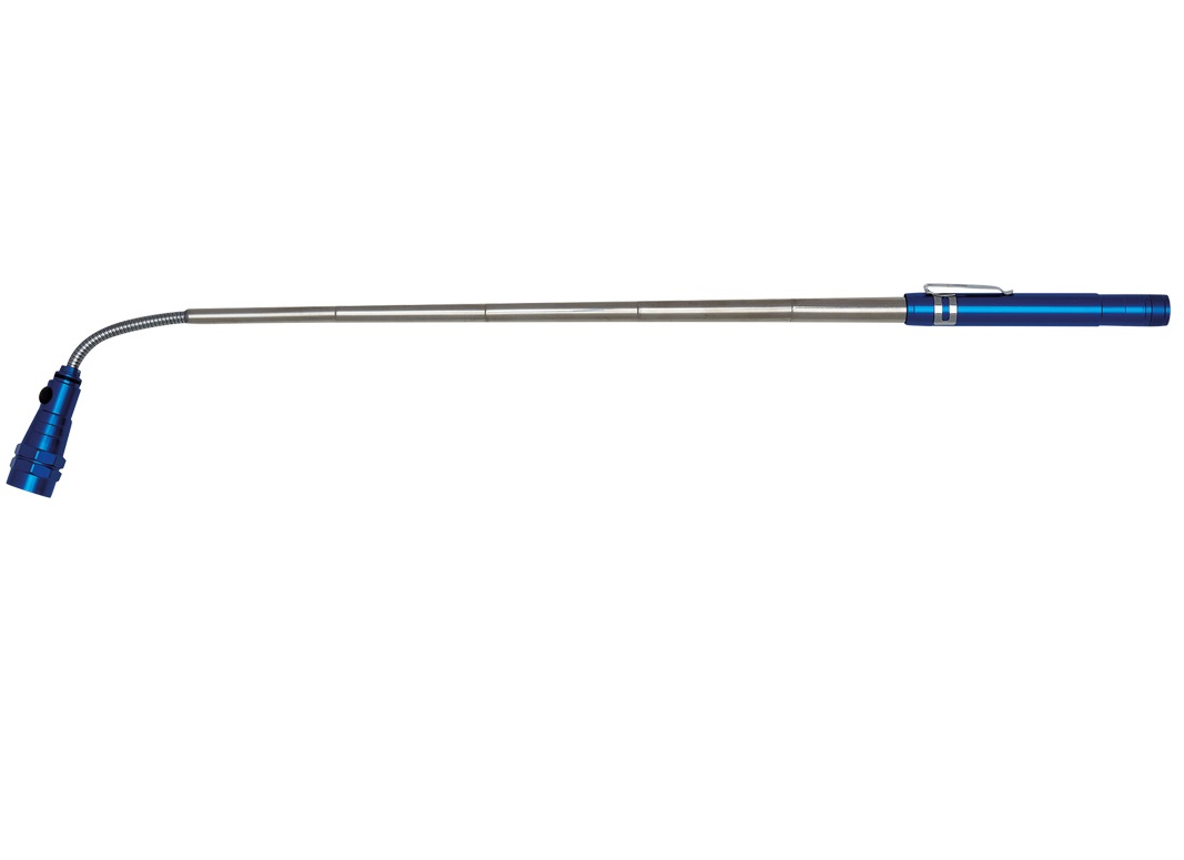 Teleskoptaschenlampe