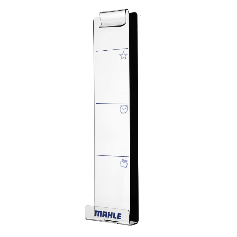 Monitor Memo-Board inkl. Haftnotizen