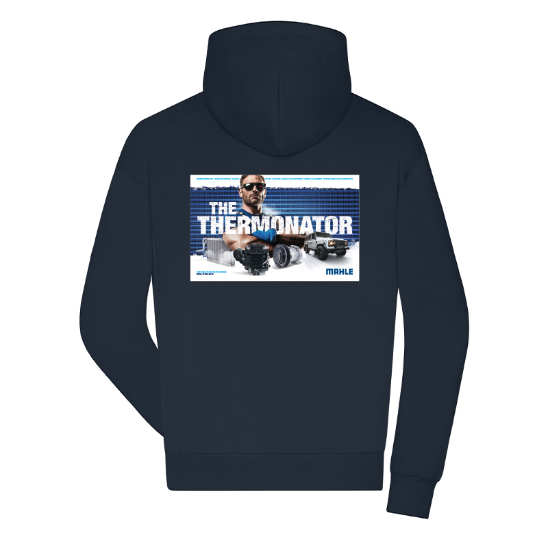 Unisex Lounge Hoody - Thermonator