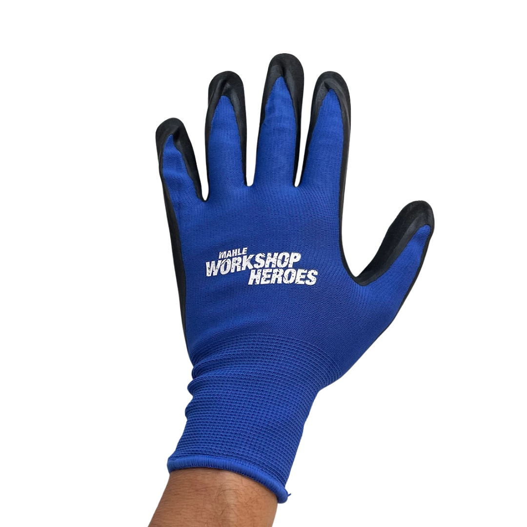 Arbeitshandschuh Workshop Heroes