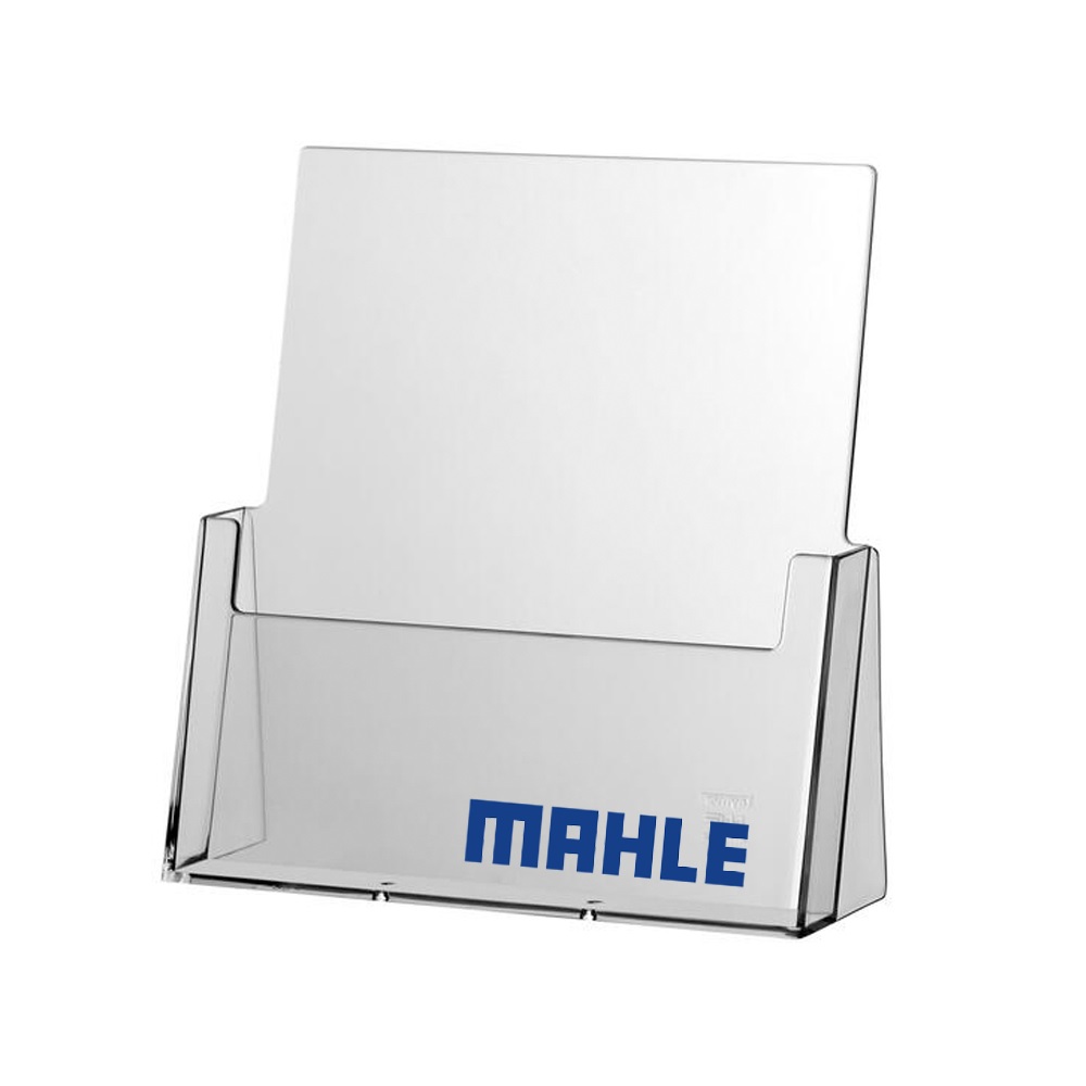 Plexiglas presenter for DIN A4