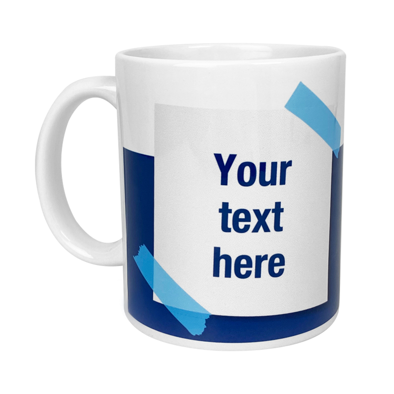 Tasse mit Personalisierung