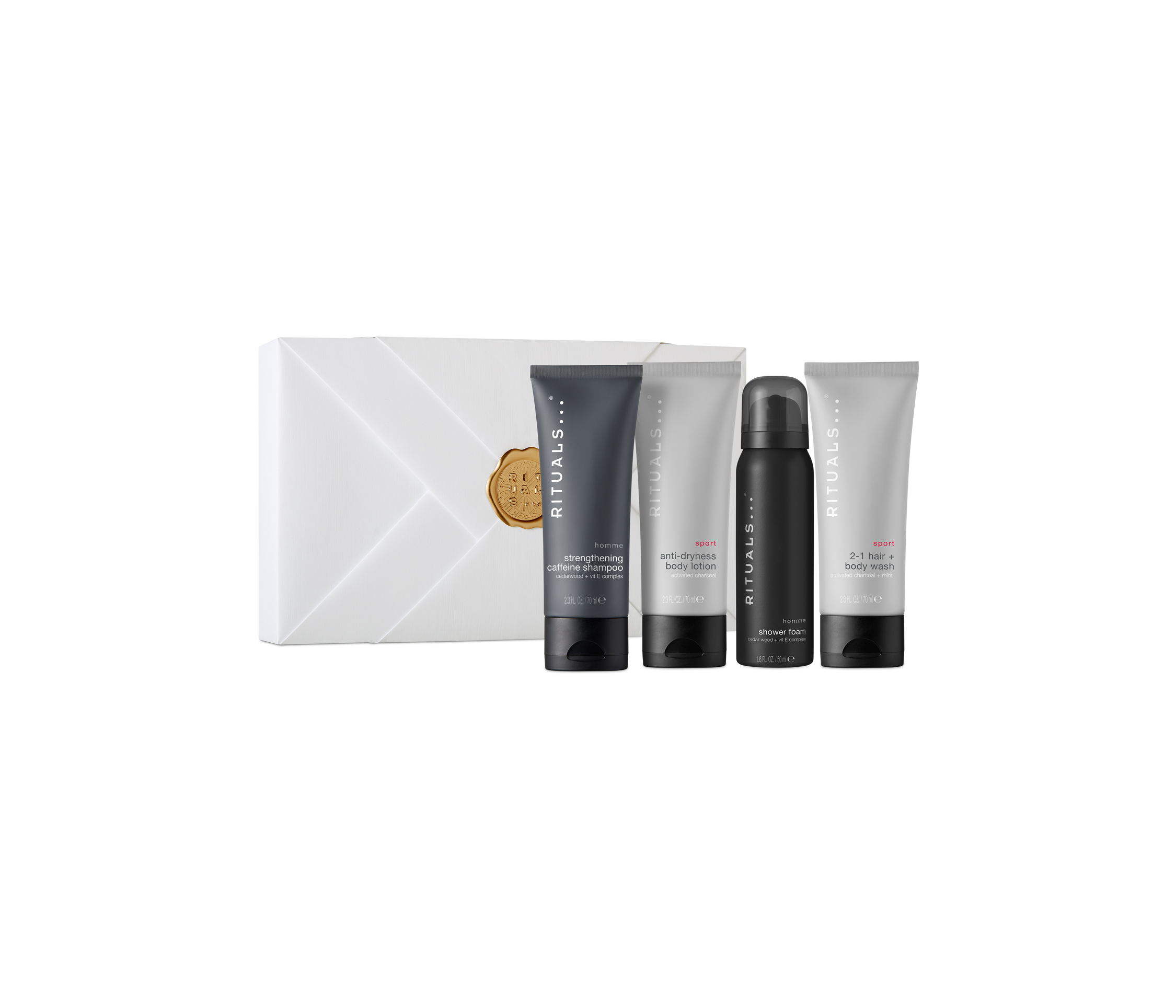 Rituals Homme Geschenkset