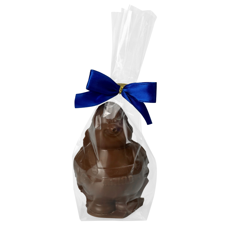 Chocolate figure "Bert" - PU 16 pieces Chocolate figure "Bert" - PU 16 pieces