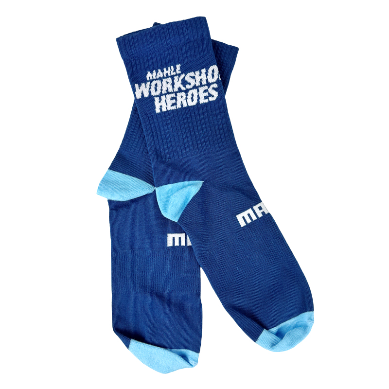 Tennissocken MAHLE Workshop Heroes Grösse 37-41